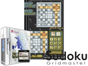 Sudoku Master (Europe) (En,Fr,De,Es,It,Nl) Cover
